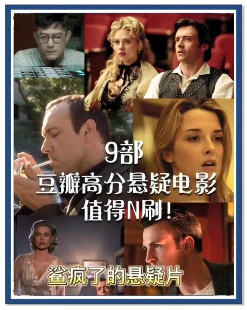 全球公认十大烧脑电影截图