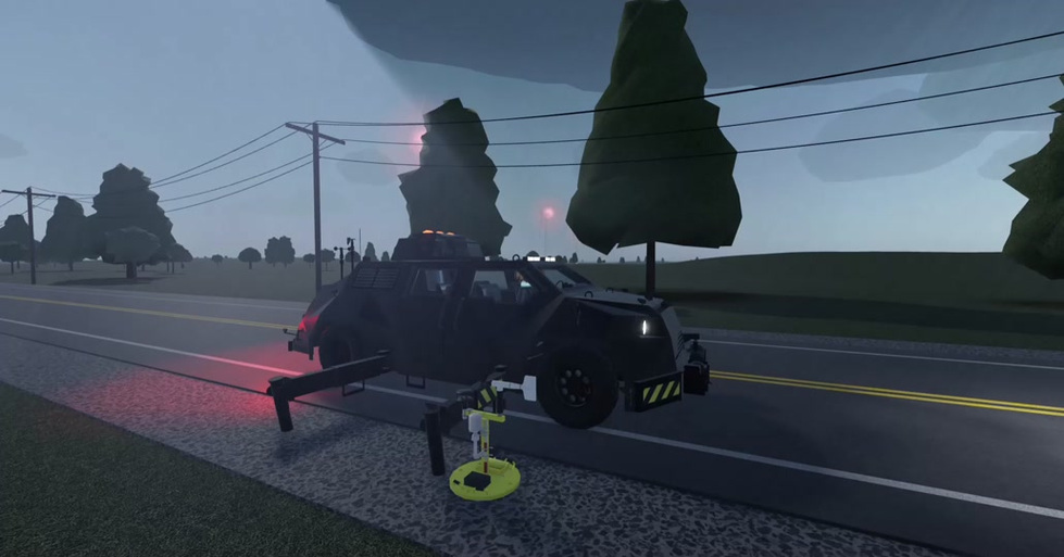 rommy追逐风暴模拟器游戏截图