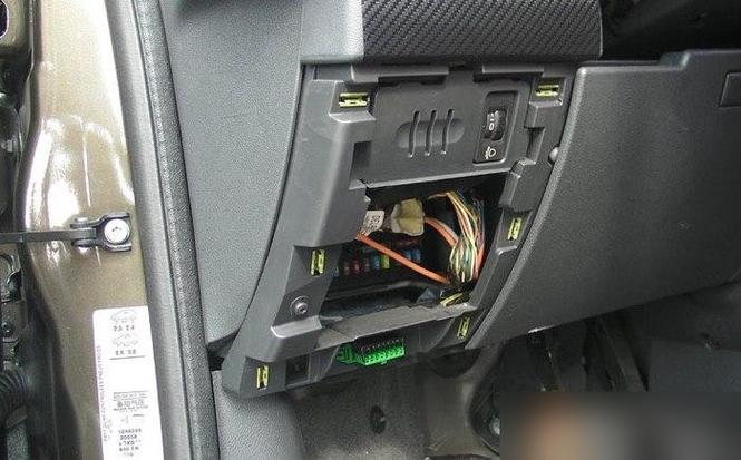大众途观L接口OBD