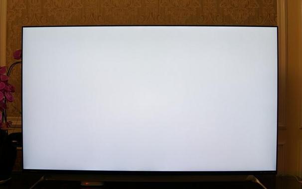 电视画面发白什么原因截图