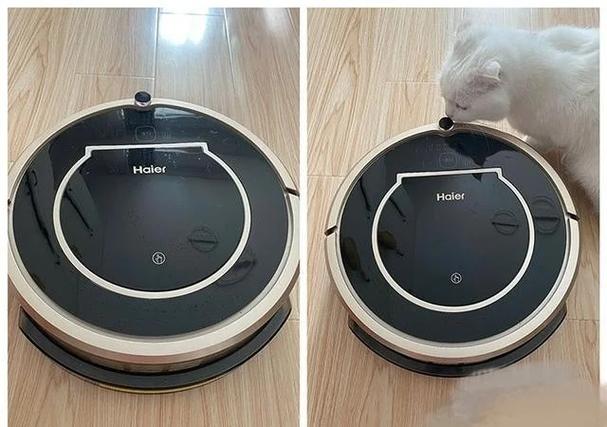 海尔扫地机器人遥控器按键说明