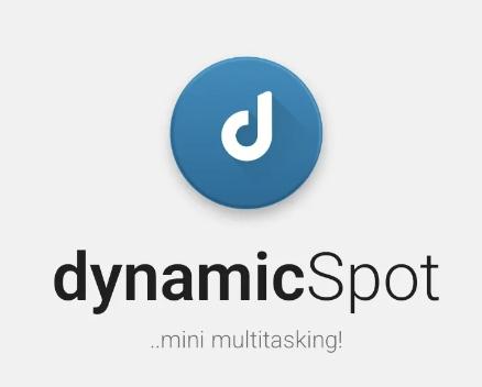 dynamicSpot图标