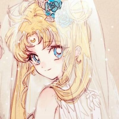 关于美少女战士的闺蜜网名游戏截图