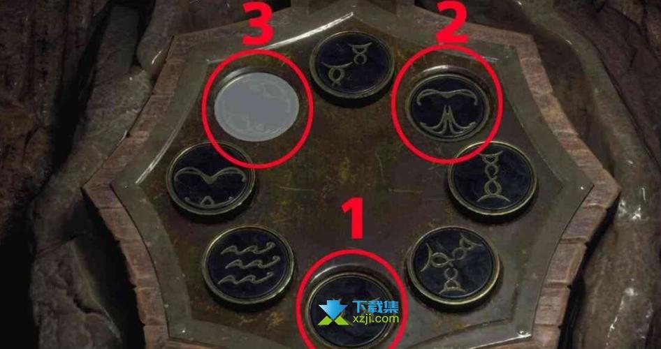 生化危机4壁画怎么过