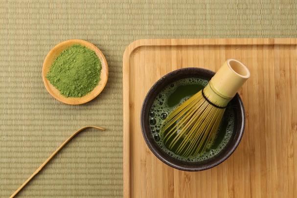 日本 抹茶