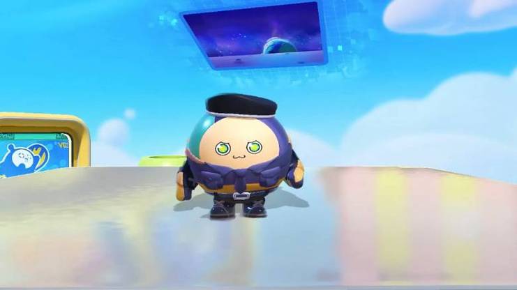 游小浪game蛋仔派对