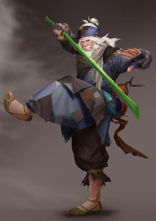 玩丐帮的好处