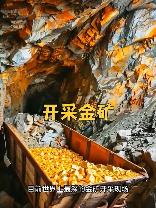 金矿石哪里最多