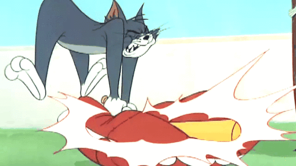 磊哥猫和老鼠