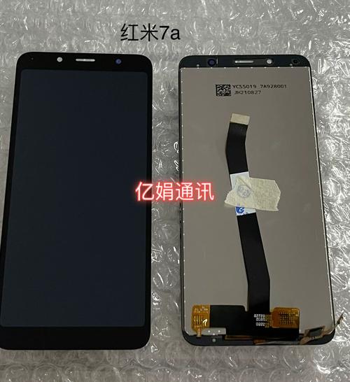 红米7a用的什么屏幕