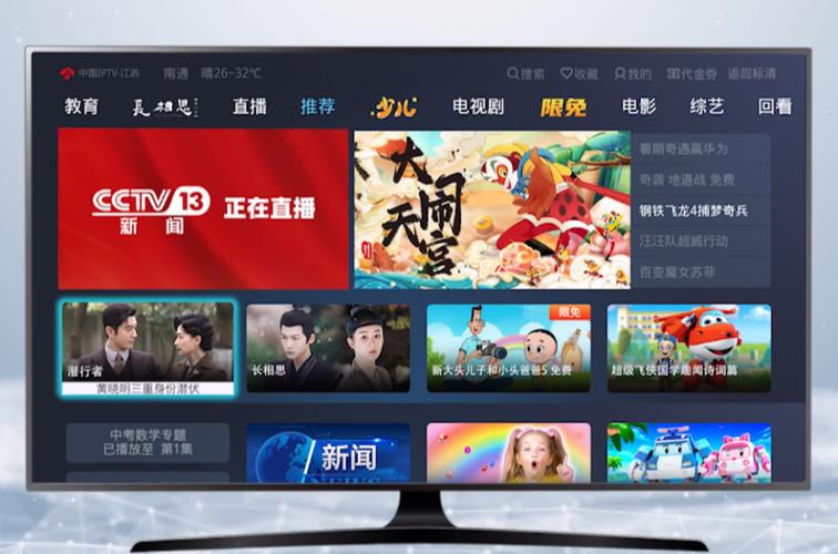 天翼视频截图