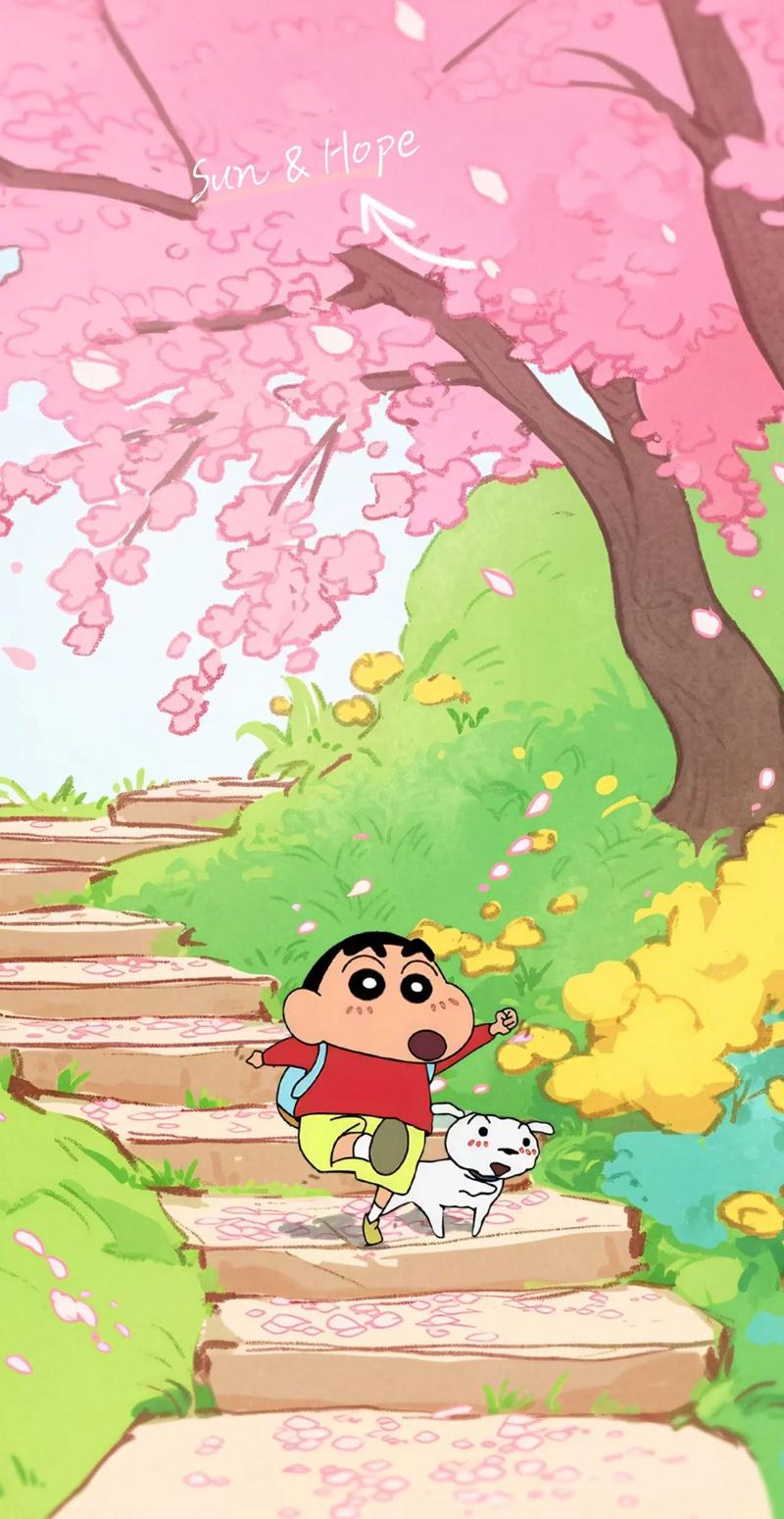 蜡笔小心mom创作背景