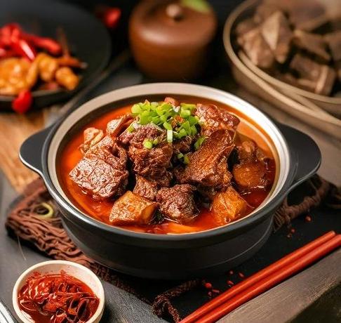 红烧牛肉的做法