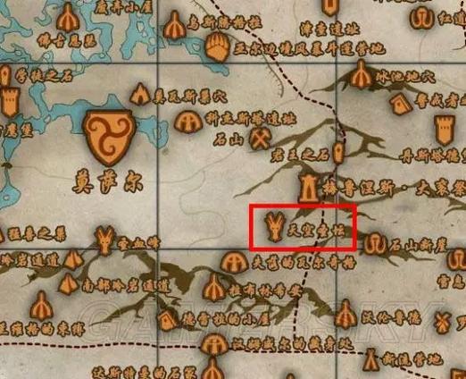 上古卷轴5野生龙分布地点
