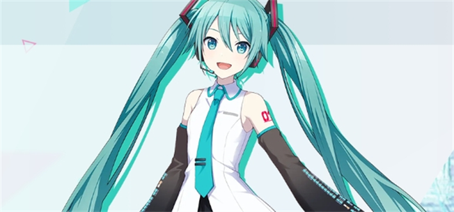初音未来缤纷世界官服下载