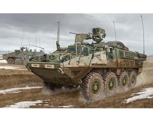 M1127侦察车