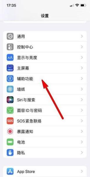 苹果怎样设置抬起手机就亮屏