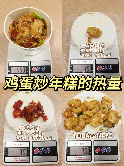 500克年糕有多少热量图标
