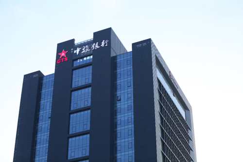 中旅银行是私人银行吗
