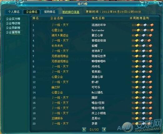 独特的游戏名字