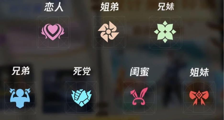 王者荣耀恋人图标图片