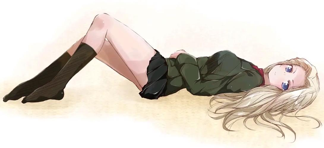 少女与战车库拉拉