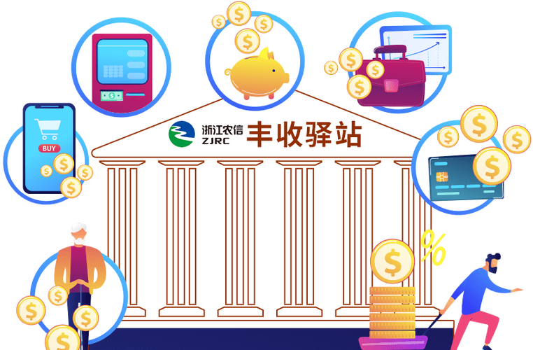 浙江农信丰收家商户