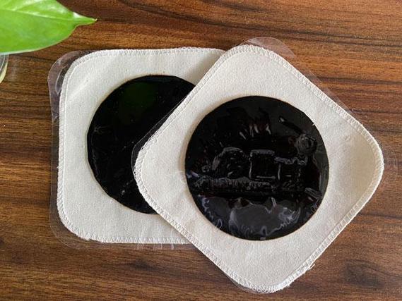 黑膏药粘衣服了咋洗掉缩略图