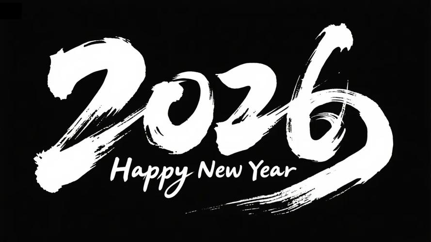 2026年最火字体图标
