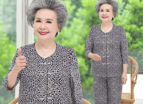 专卖80岁老人的服装夏季