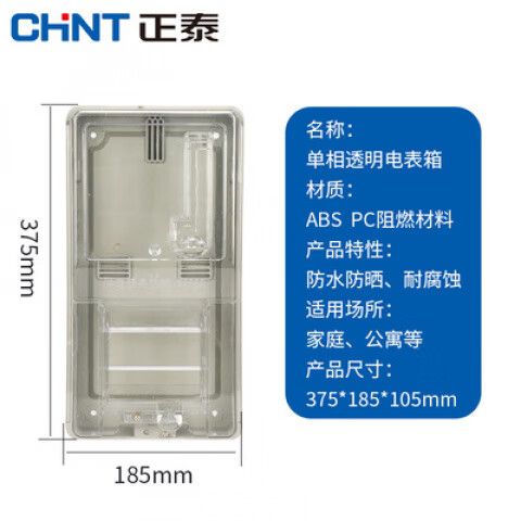 电表箱保护灯亮红灯怎么回事图标