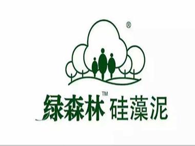 大地绿森林硅藻泥
