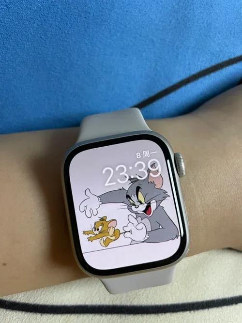 怎么换手表壁纸
