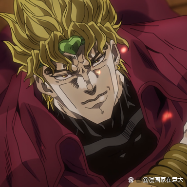jojo的奇妙冒险 dio截图