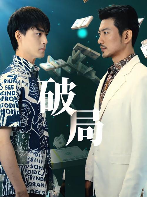 电视剧破局演员表及介绍