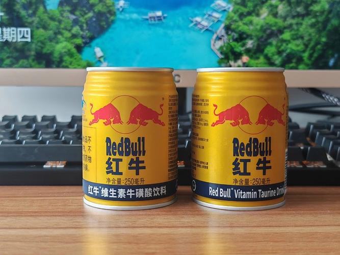 红牛的包装策略
