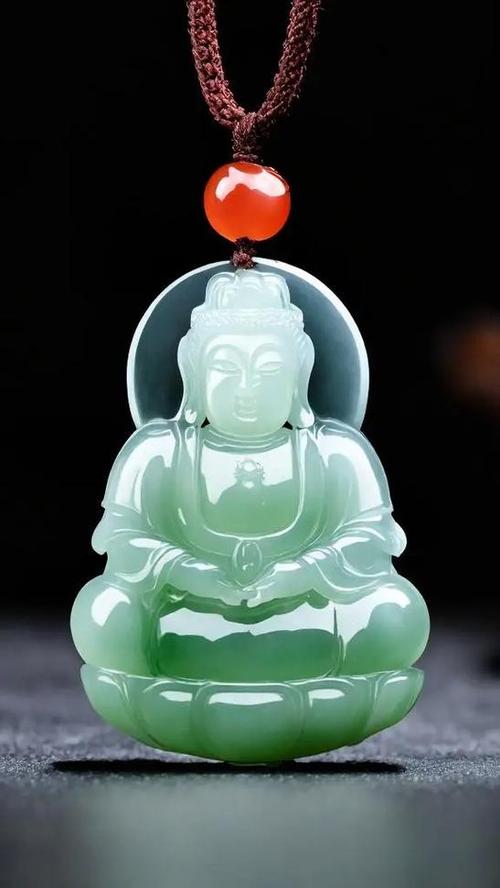 男士适合戴哪种观音