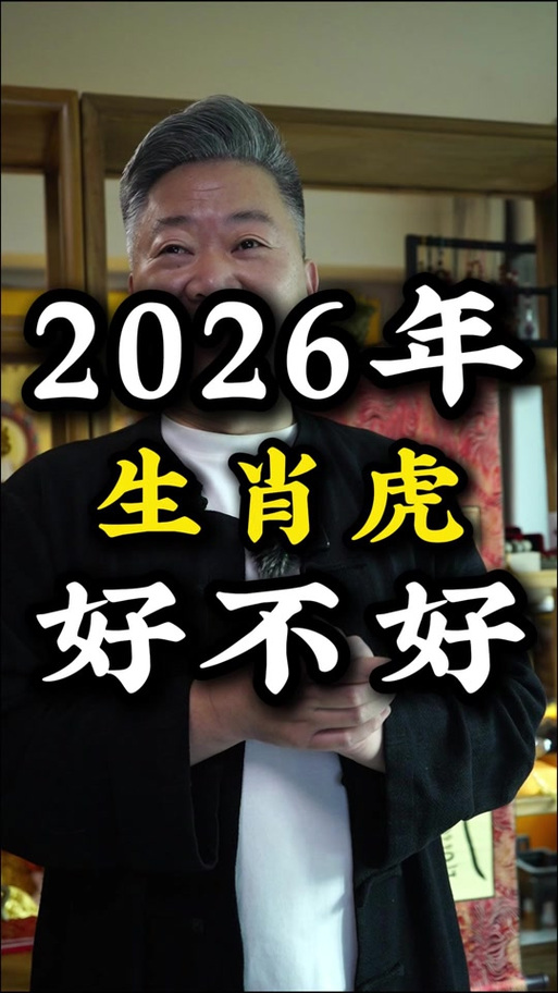 74虎女2026每月运势