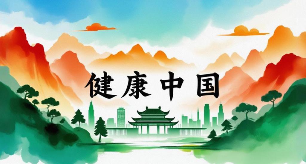 全民养生健康中国战略