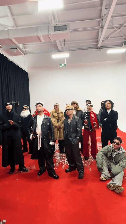 醉人rapper图标