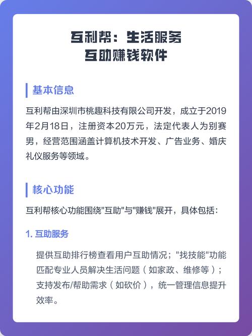互助赚钱平台哪个好用
