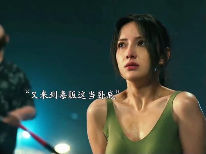 香港卧底女警献身大毒枭第16集缩略图