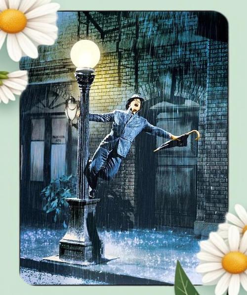 《雨中舞》截图
