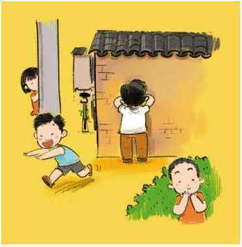 捉迷藏怎么玩简单介绍截图