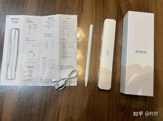 电容笔在手机上怎么用