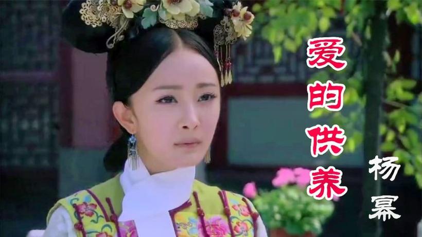 《爱的供养》电视剧