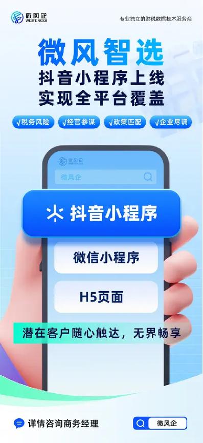 抖音小程序