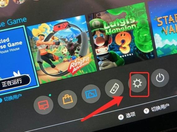 switch火炬之光2怎么设置中文缩略图