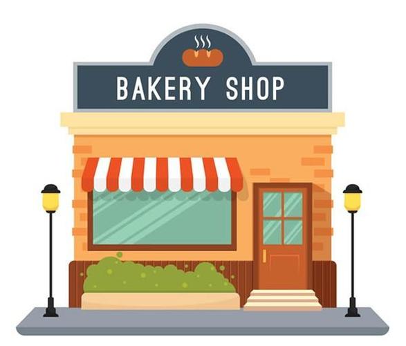 grocery和shop的区别