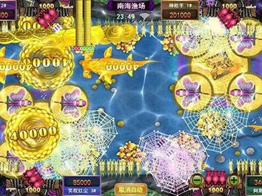 摇钱树捕鱼9代星力窍门